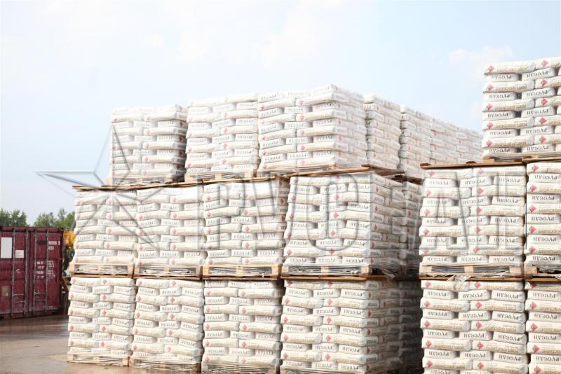 Фото Цементная отрасль Казахстана показала уверенный рост в марте. Новости