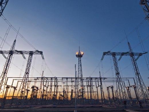Модернизация электростанций на заводах в России