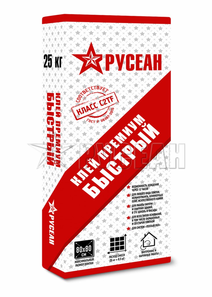 Как размешать плиточный клей? фото