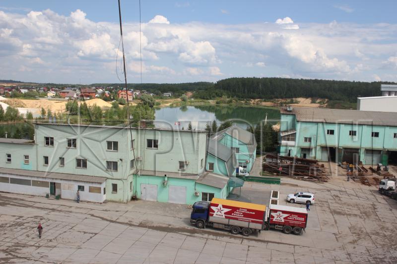 Фото Казахстан нарастил выпуск цемента до 7 тыс. тонн. Новости