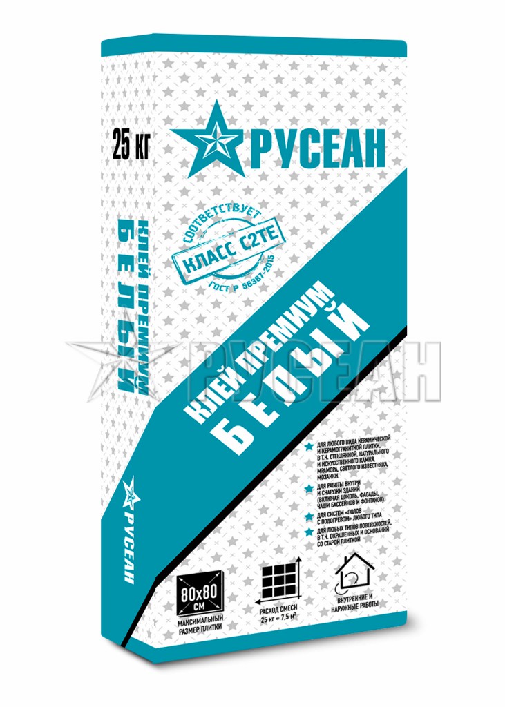 Плиточный клей с гидроизоляцией фото
